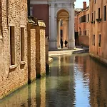Appartamento Ca'dei Nonni Canal View Venezia