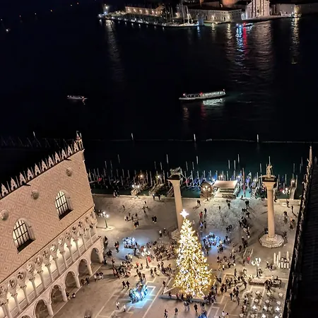 Lägenhet Ca'dei Nonni Canal View *