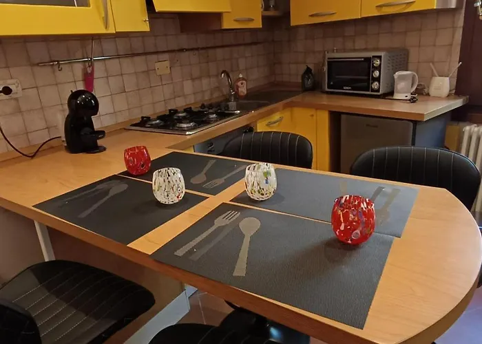 Ca'dei Nonni Canal View *