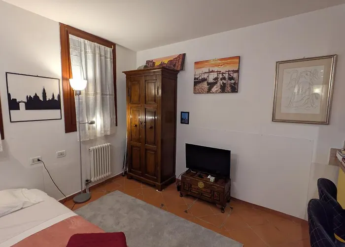Ca'dei Nonni Canal View Lägenhet