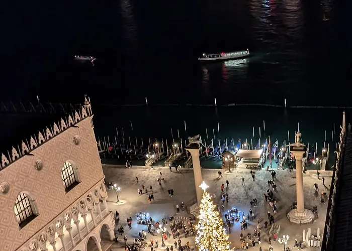 Lägenhet Ca'dei Nonni Canal View *