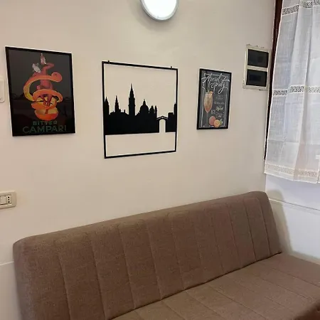 Apartment Ca'dei Nonni Canal View