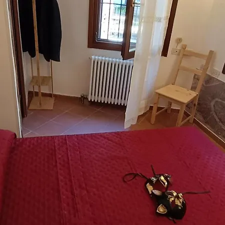 Ca'dei Nonni Canal View