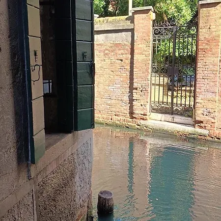 Ca'dei Nonni Canal View