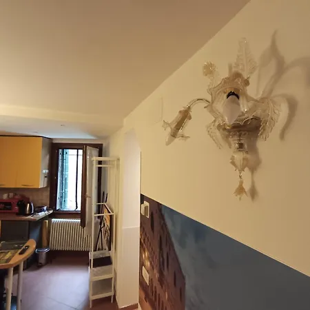 Appartement Ca'dei Nonni Canal View Venise