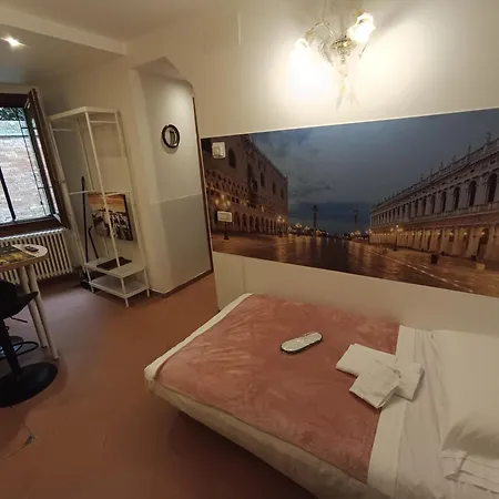 Ca'dei Nonni Canal View Venise