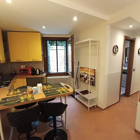 Ca'dei Nonni Canal View Appartement *