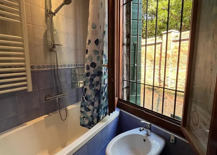 Ca'dei Nonni Canal View Apartman