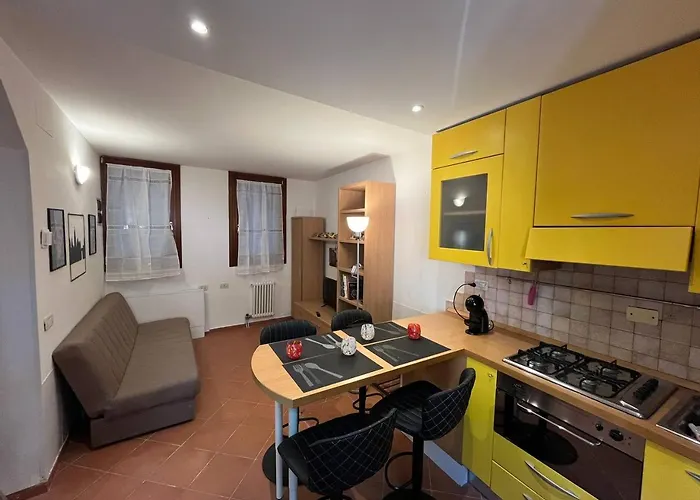 Apartamento Ca'dei Nonni Canal View Venecia