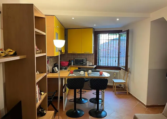 Ca'dei Nonni Canal View * Venecia