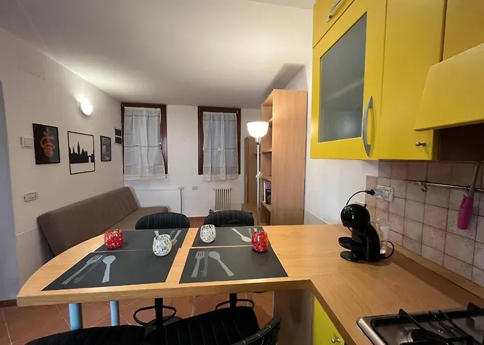 Apartamento Ca'dei Nonni Canal View Venecia