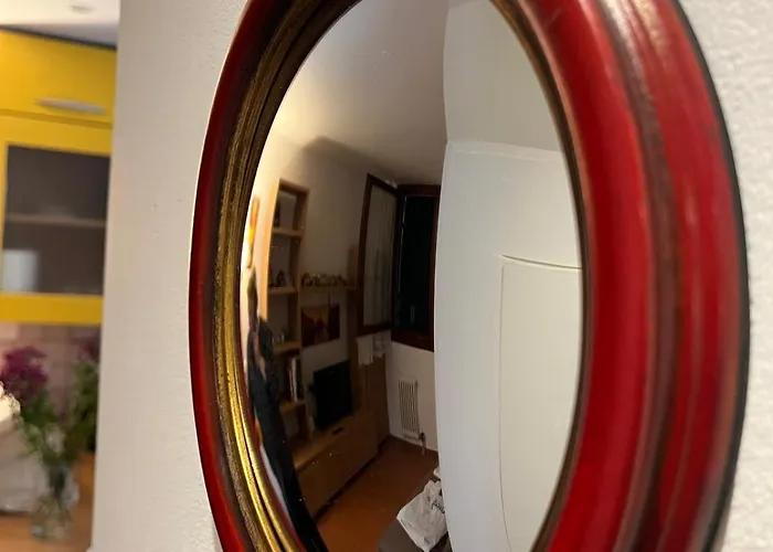 Apartman Ca'dei Nonni Canal View