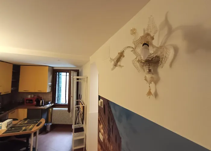 Apartman Ca'dei Nonni Canal View Velence