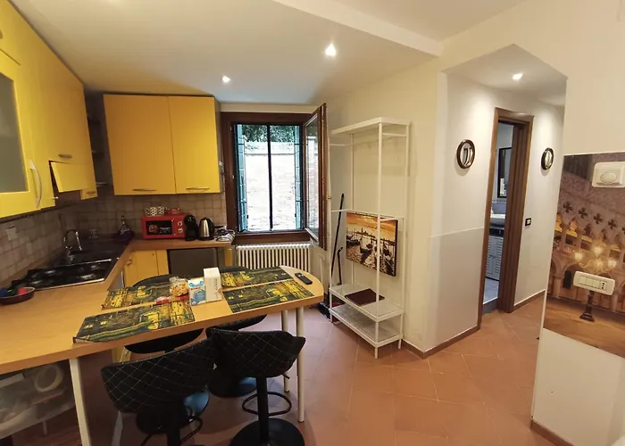 Ca'dei Nonni Canal View Apartamento *