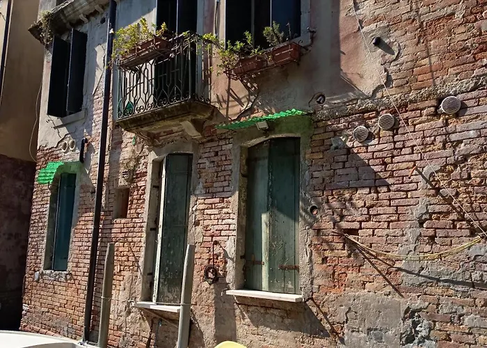 Apartman Ca'dei Nonni Canal View *