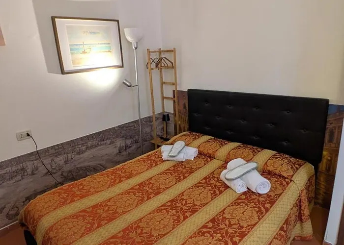 Apartamento Ca'dei Nonni Canal View Venecia